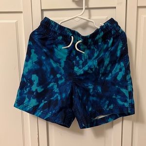 Old navy swim trunks